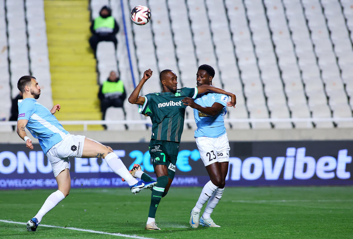 ΤΕΛΙΚΟ: Ομόνοια - Πάφος FC 2-1 thumb