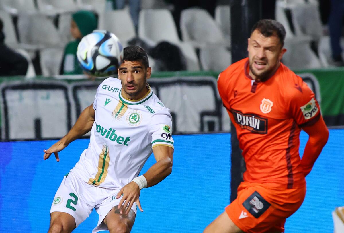 ΤΕΛΙΚΟ: Ομόνοια-Καρμιώτισσα 2-1 thumb