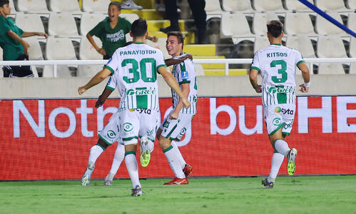 Ομόνοια – ΑΕΚ 1-0: Το έκρινε η «ζωγραφιά» του Άιτινγκ thumb