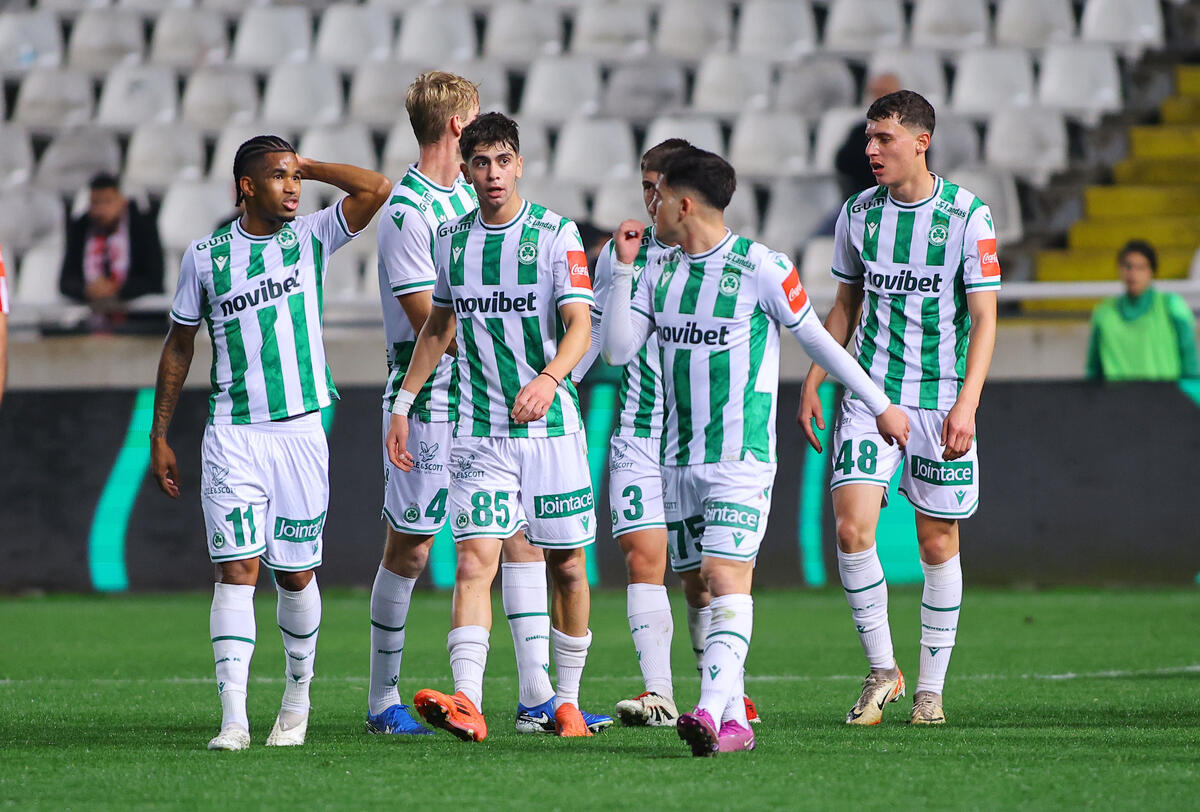 Ομόνοια – Σπάρτακος 7-0: Με περίπατο και εφτάρα... έφυγε για τους «8»! thumb