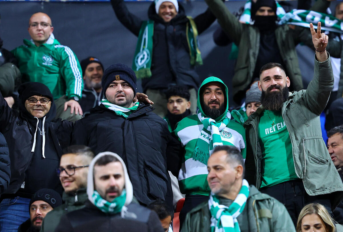 Οι Ομονοιάτες στο «Gradski stadion» (ΦΩΤΟΣ) thumb