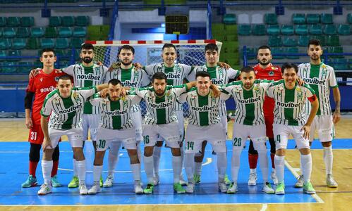 Futsal: Ομόνοια - ΑΠΟΕΛ απευθείας από τη Cytavision thumb