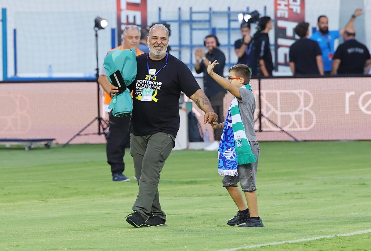 ΒΙΝΤΕΟ: Πετυχέ το πιο όμορφο γκολ ο Ανδρέας του Famagusta thumb