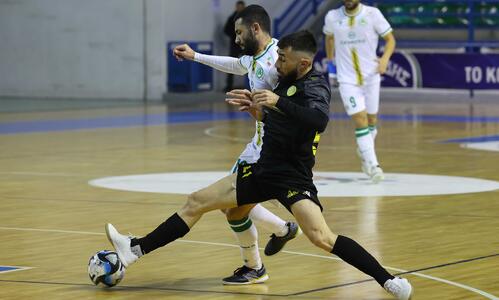 ΑΕΛ-Ομόνοια 7-4: Πρώτο βήμα για τους «γαλαζοκίτρινους» thumb