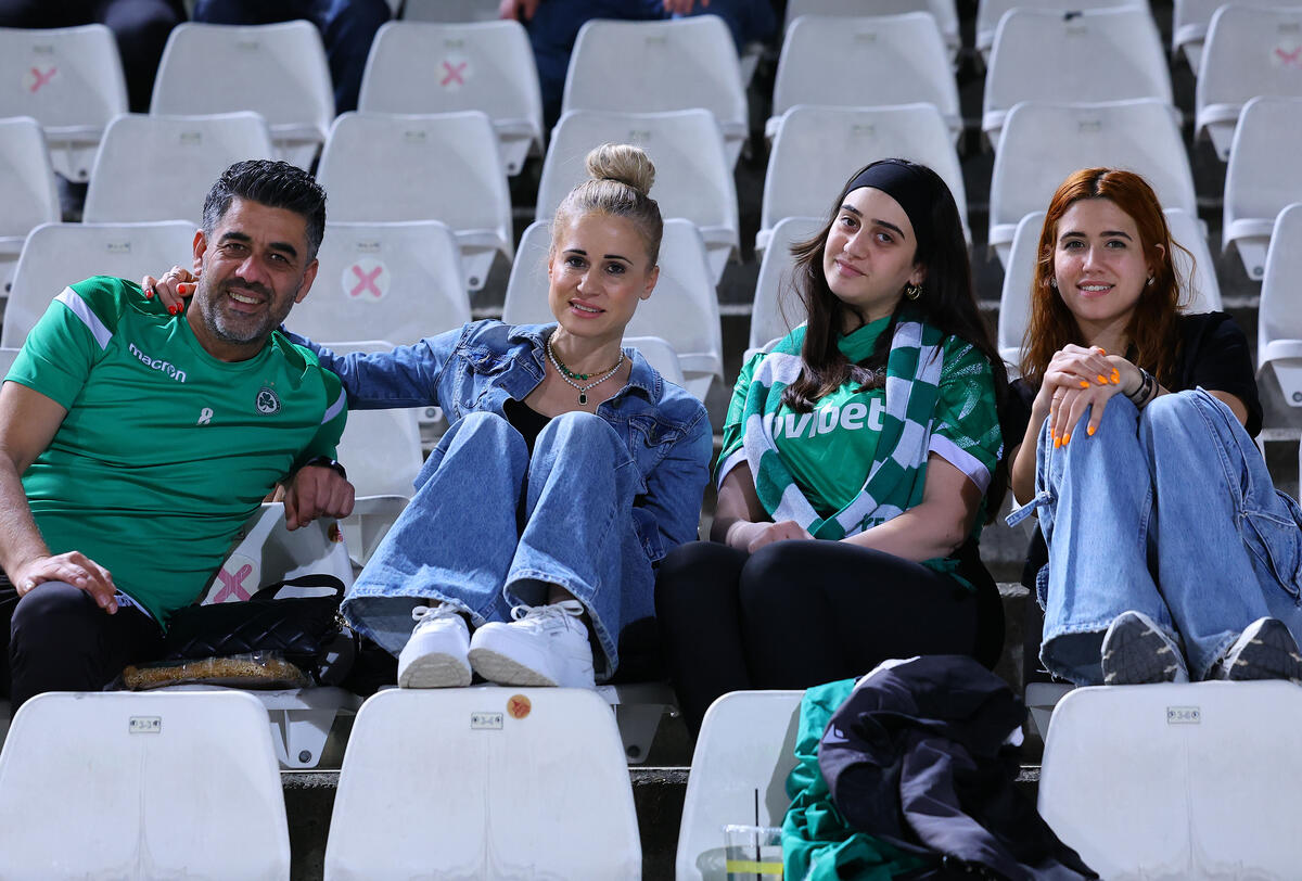 Ομόνοια-ΑΕΚ: Το φωτορεπορτάζ από το ΓΣΠ thumb