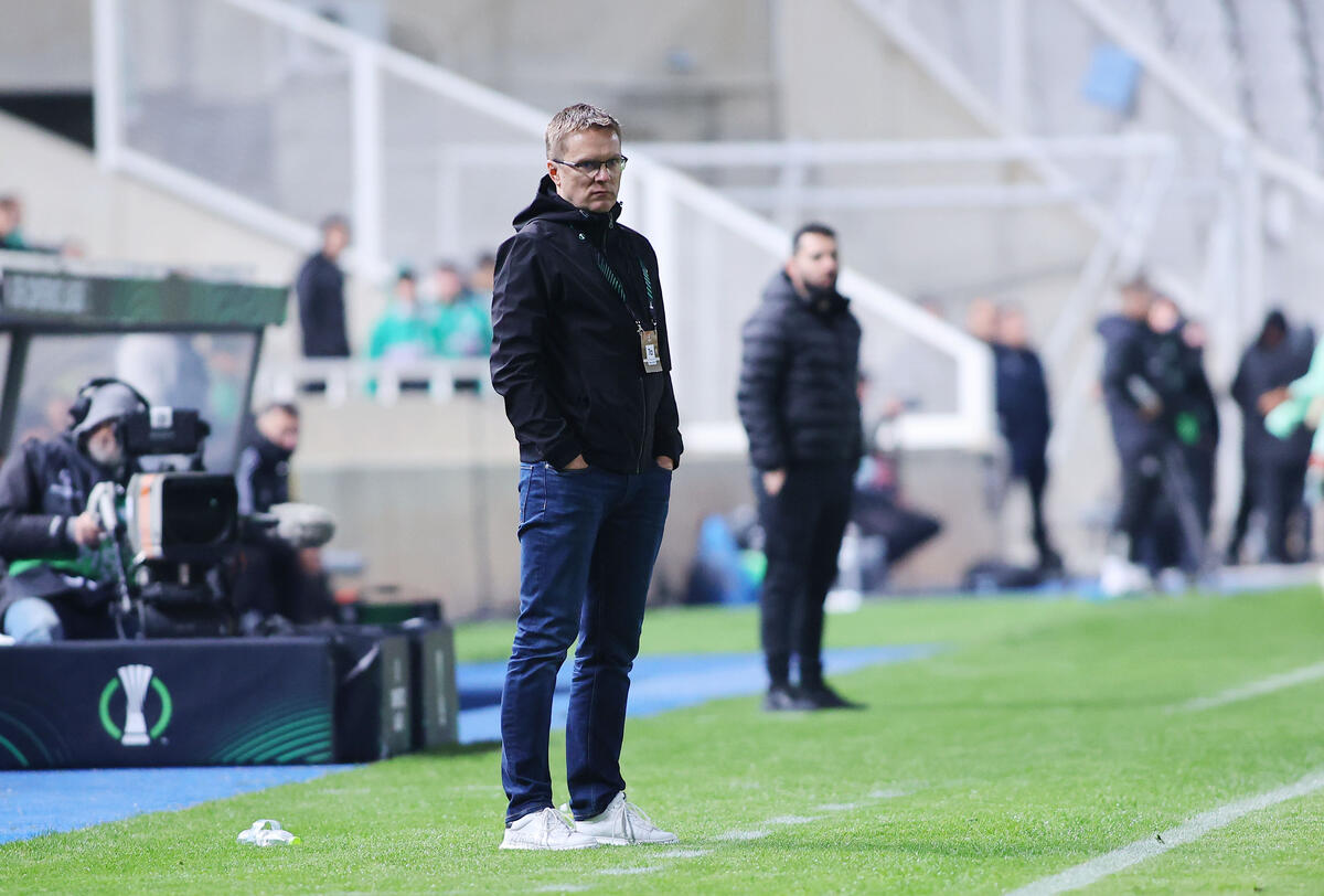 Νταμπράουσκας: «Δεν μου άρεσε που τα παρατήσαμε, χάσαμε την πίστη μας» thumb