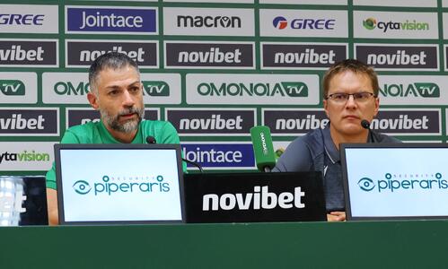 «Με τη βοήθεια του κόσμου μας να πάρουμε ένα καλό αποτέλεσμα» thumb
