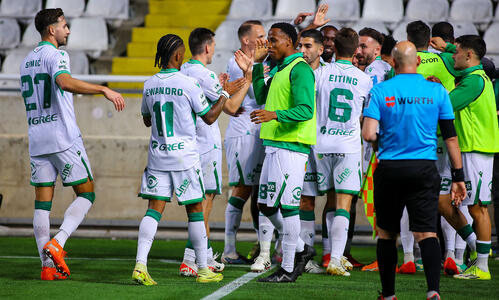 Ομόνοια – Άρης 3-0: Έβαψε «πράσινο» το πρωτάθλημα και επέστρεψε στον θρόνο της! thumb