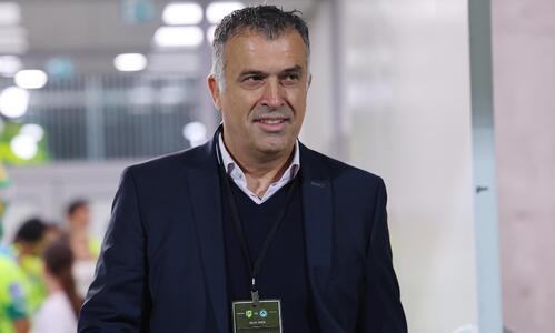 «Δείξαμε ότι είμαστε εδώ και θέλουμε να πετύχουμε πράγματα - Το σημαντικό ήταν αυτό που είπα στα παιδιά» thumb