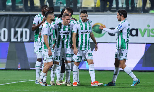 ΑΕΚ-Ομόνοια 0-3: Της έκλεισε το «σπίτι» και παρέμεινε στο κόλπο του τίτλου!  thumb