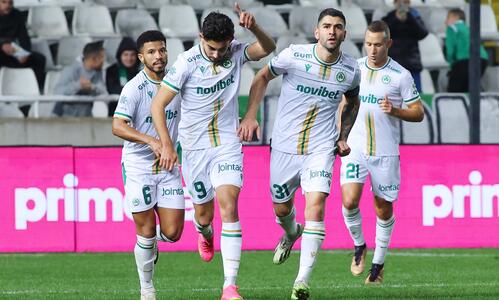 Ομόνοια - Δόξα 5-1: Πεντάστερη στο ντεμπούτο Ρέκνταλ και -4 από την 1η θέση! thumb