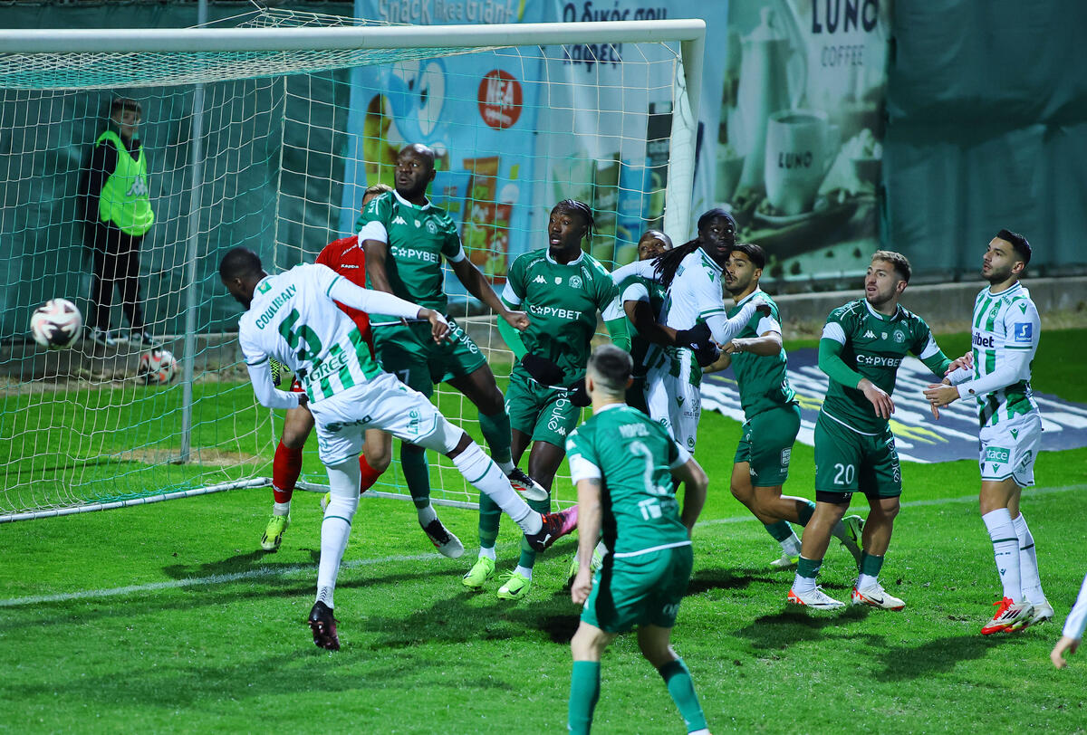 ΤΕΛΙΚΟ: Ομόνοια 29Μ - Ομόνοια 2-3 thumb