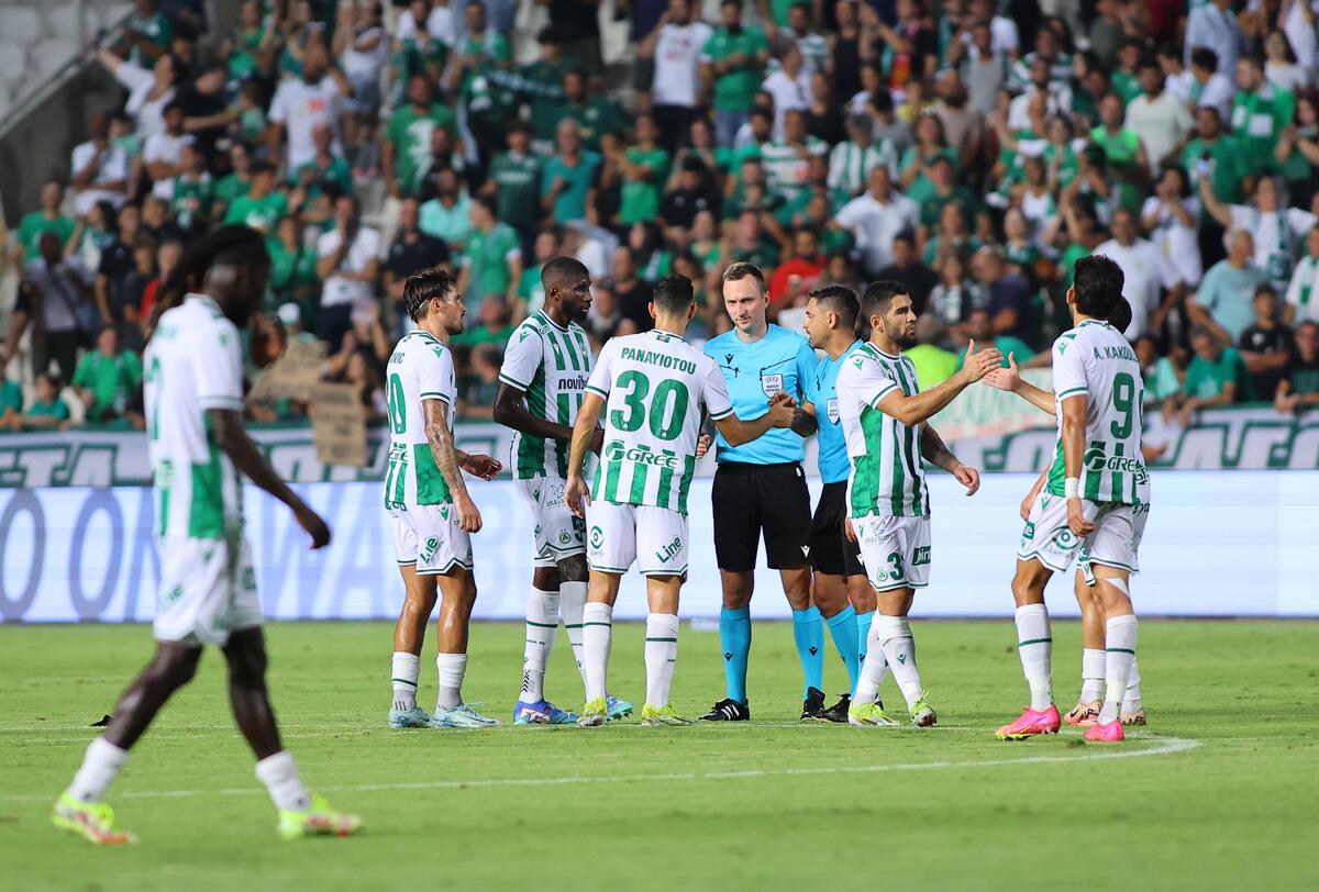 Βίντεο - αφιέρωμα της Ομόνοιας προς τη League Phase του ECL thumb