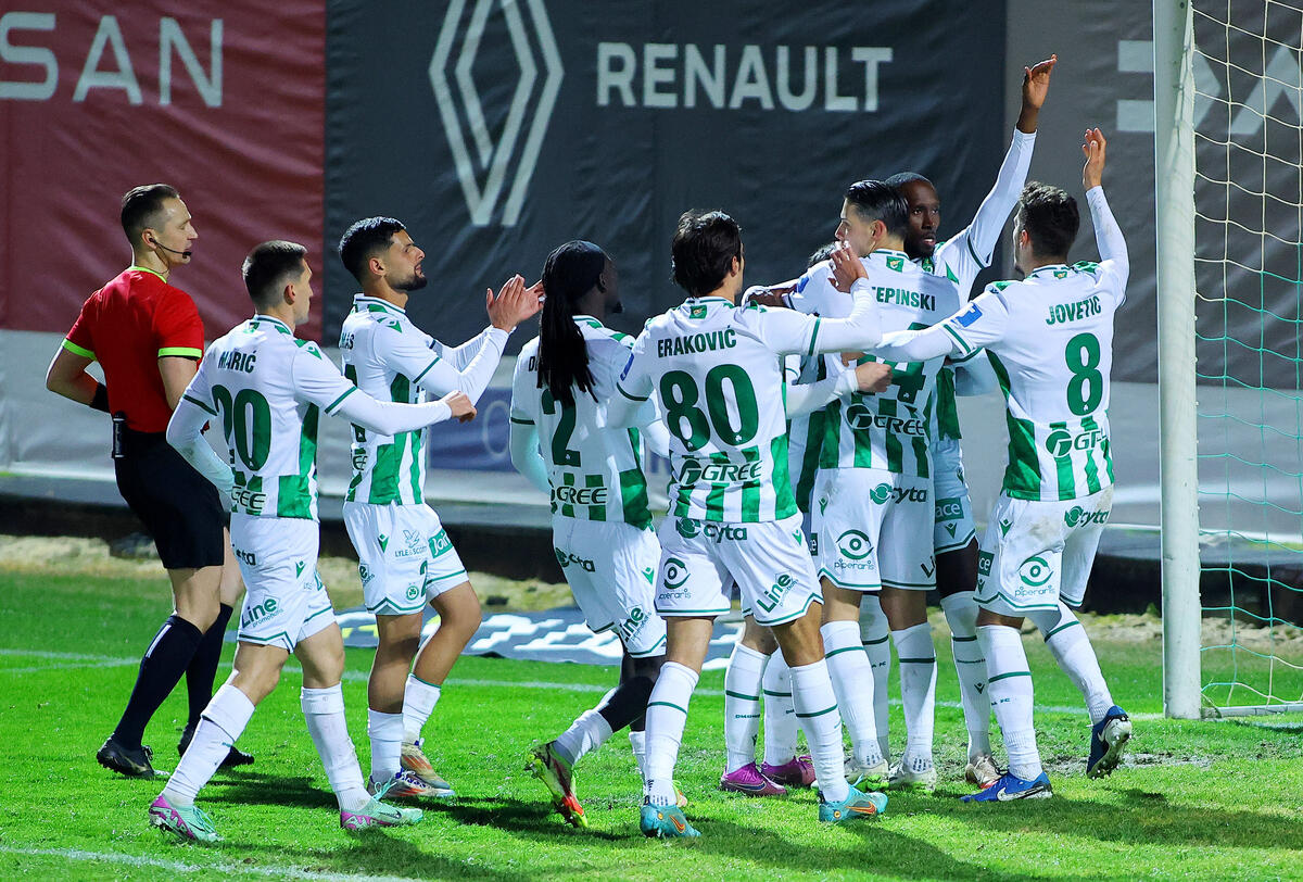 Ομόνοια 29Μ – Ομόνοια 2-3: Μετατράπηκε από «ασχήμοπαπο» σε «κύκνο» και έφυγε με σπουδαίο διπλό! thumb