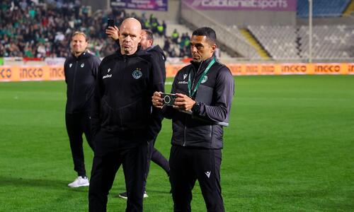 Προπονείται κανονικά ο Φαμπιάνο - Η προσοχή στον Απόλλωνα thumb