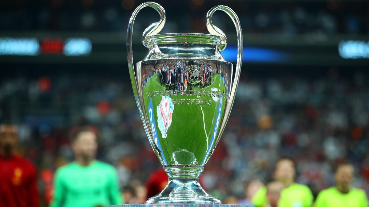 Με κόσμο ο τελικός του Champions League;  thumb