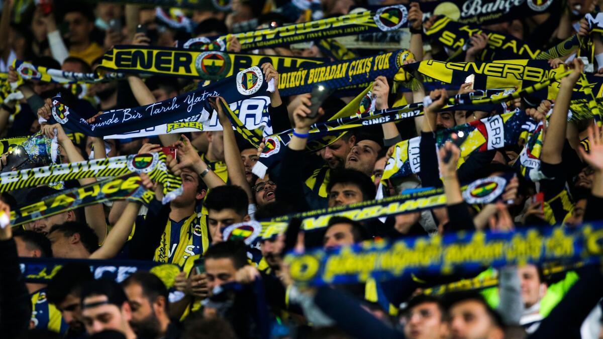 Βαριές κατηγορίες για Φενερμπαχτσέ από ΟΥΕΦΑ - τι ισχύει για Ολυμπιακό thumb