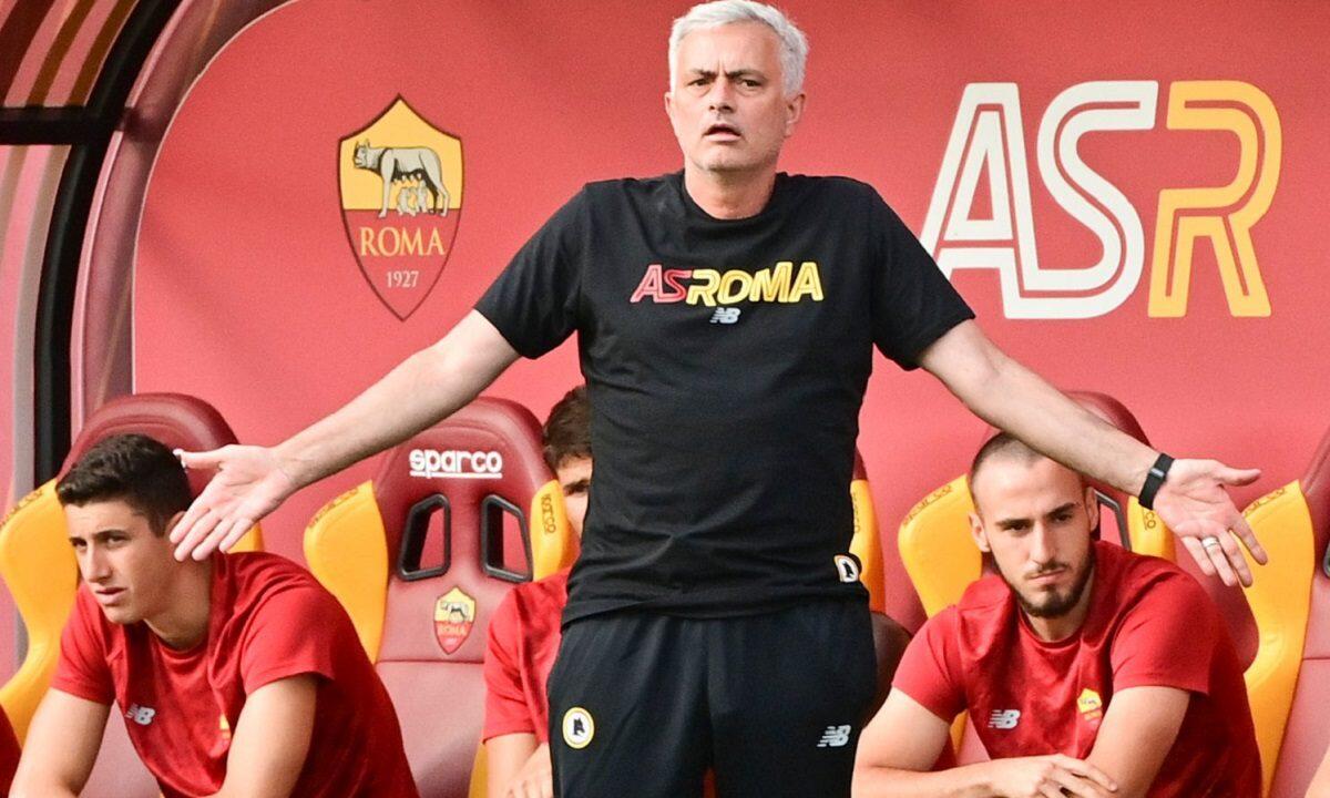 Ξέσπασε ο Μουρίνιο κατά της Γιουβέντους  thumb