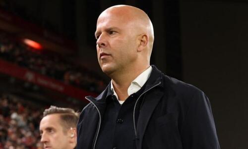 «Ο Σαλάχ δεν ήταν χαρούμενος και είναι λογικό» thumb