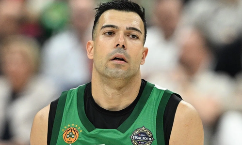 Πλήρωσε τα λάθη του ο Παναθηναϊκός και αποκλείστηκε από τον τελικό του Final Four thumb