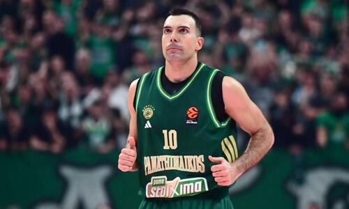 Παναθηναϊκός-Βίρτους Μπολόνια: Must-win παιχνίδι για την αντίδραση thumb