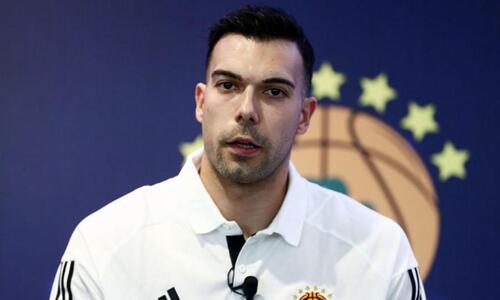 Σλούκας: «Οφείλουμε να προσγειωθούμε στην πραγματικότητα...» thumb