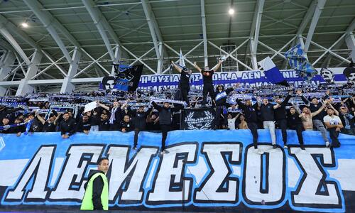 Ανακοίνωση Απόλλωνα: Συστάσεις στον κόσμο ενόψει λεμεσιανού ντέρμπι thumb