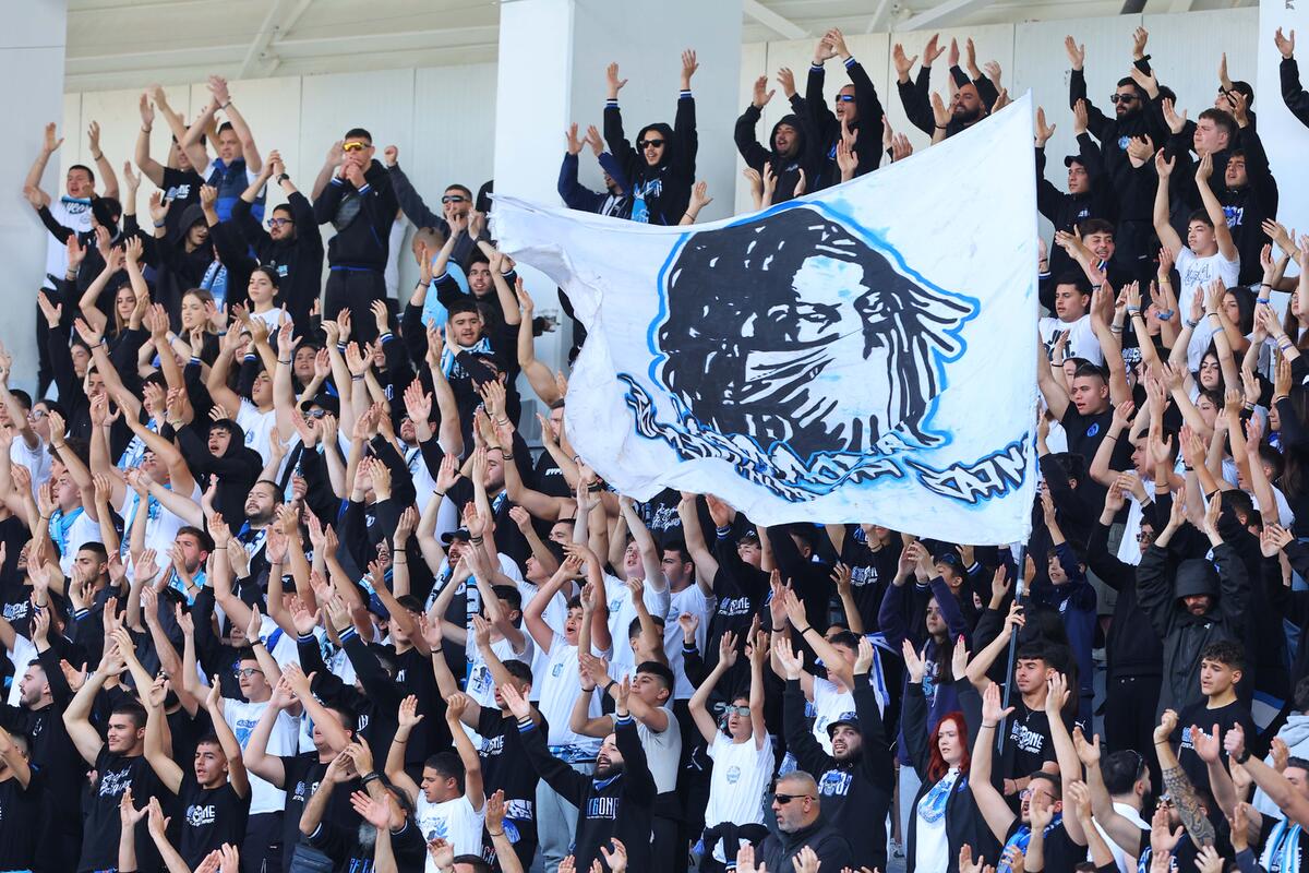 «Για το άσπρο και το μπλε, για την ιστορία μας, για το πάθος μας!» thumb
