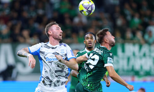 ΤΕΛΙΚΟ: Απόλλων - Ομόνοια 2-0 thumb