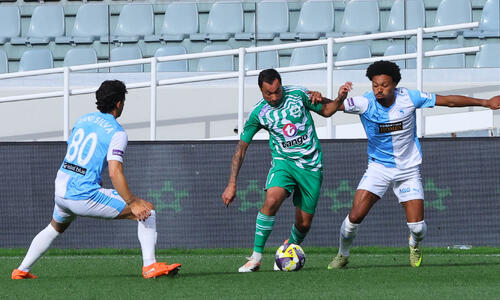 ΤΕΛΙΚΟ: Άρης - Πάφος FC 1-1 thumb