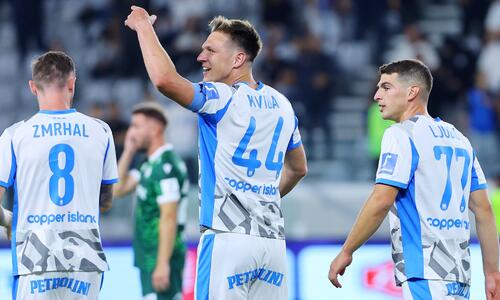 Απόλλων-Ομόνοια 2-0: Πήρε το ντέρμπι... με δύο «ζωγραφιές»! thumb
