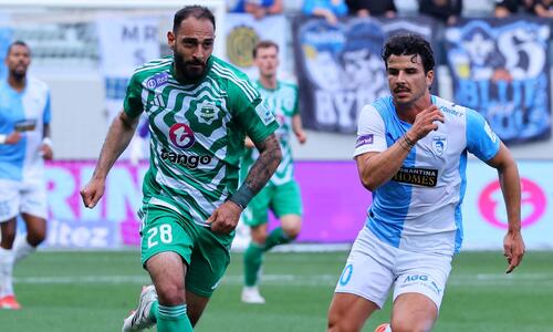 Άρης - Πάφος FC 1-1: «Έσωσε» την παρτίδα με Λέλε στο φινάλε! thumb