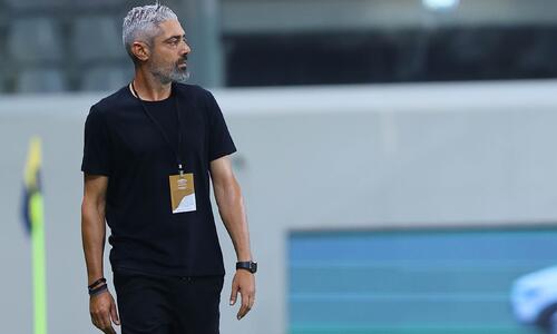 Γαρπόζης: «Σημαντική νίκη, πειθαρχημένη εμφάνιση...» thumb