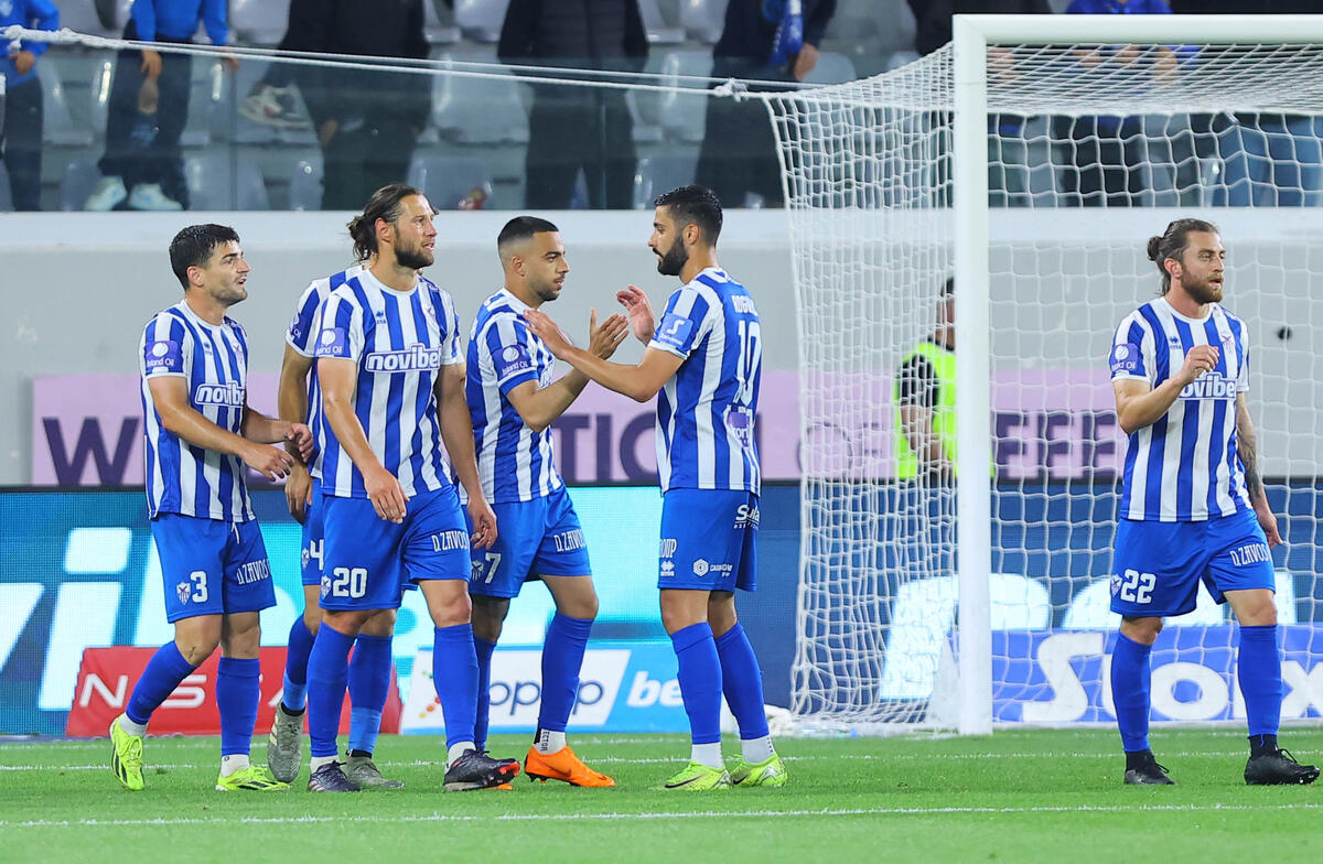 ΑΕΛ-Ανόρθωση 1-3: «Διπλό» με τριάρα στη Λεμεσό! thumb