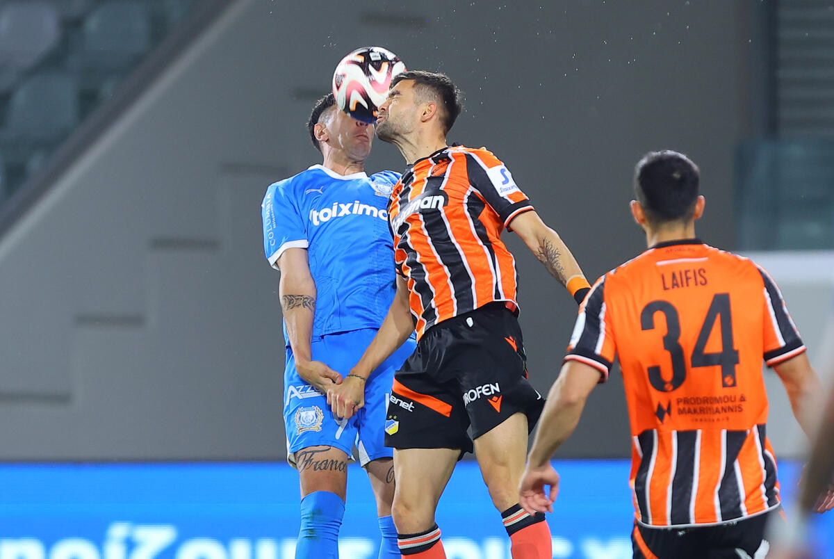Απόλλων - ΑΠΟΕΛ 0-0: Μία από τα ίδια…  thumb