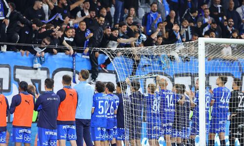 Μια κακή βραδιά δεν ισοπεδώνει την δουλειά που γίνεται thumb