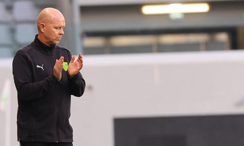 Μπεργκ: «Είμαι απογοητευμένος που δεν είχαμε βαθμολογικό κέρδος» thumb