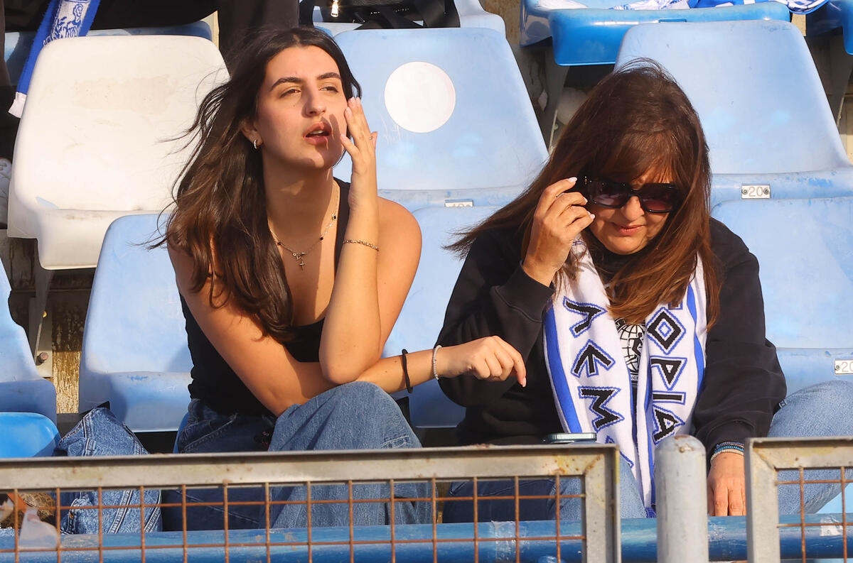Ο κόσμος στο Πάφος FC - Απόλλων (ΦΩΤΟΣ) thumb