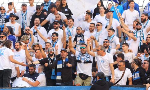 Αρχίζει η β' φάση των εισιτηρίων του Απόλλωνα για το «Στέλιος Κυριακίδης» thumb