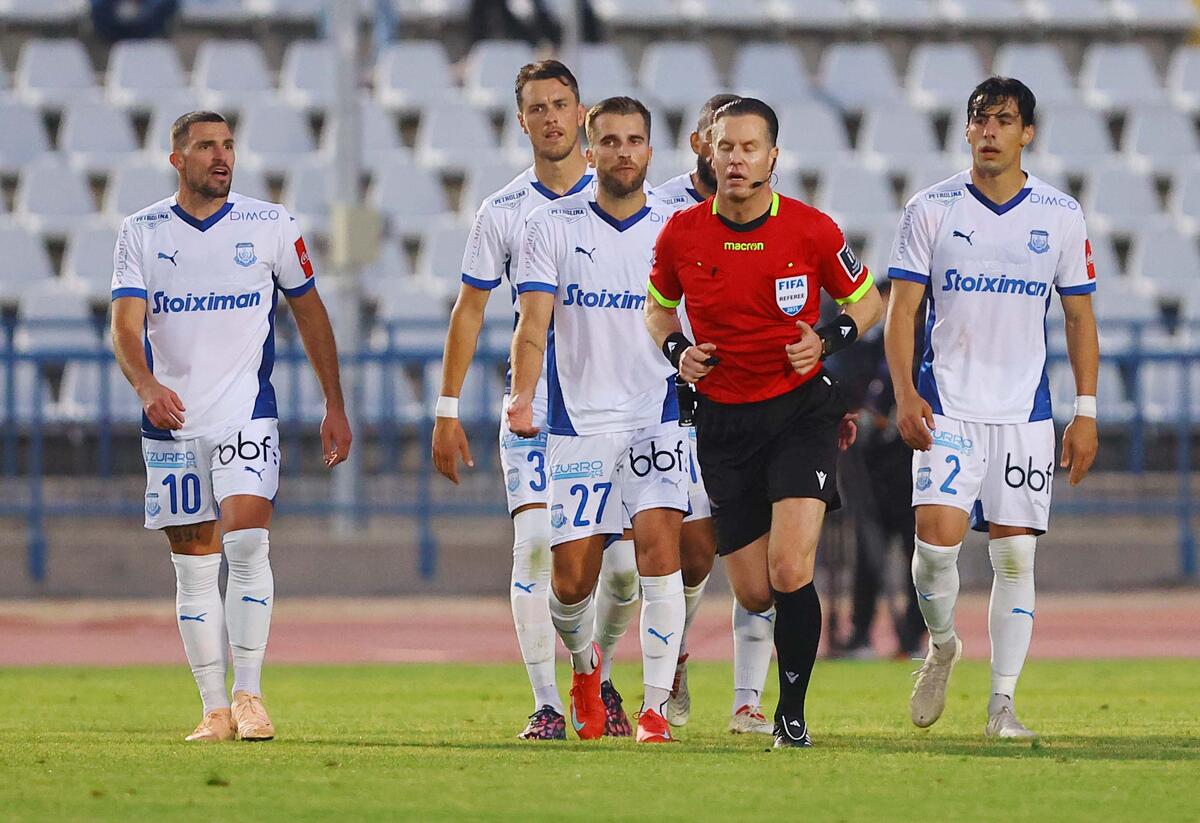 «Ο Απόλλωνας αδικήθηκε κατάφωρα, εξόφθαλμη αλλοίωση αποτελέσματος»  thumb