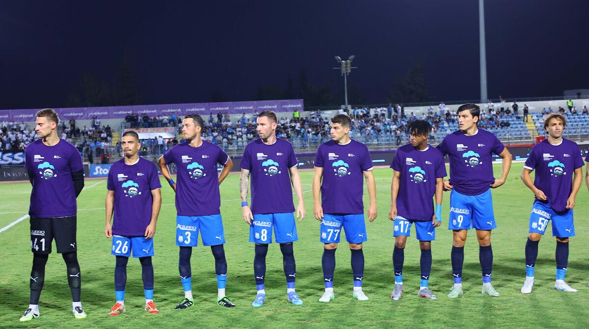 Νίκη και θετικός συντελεστής κόντρα στην Ομόνοια Αραδίππου thumb