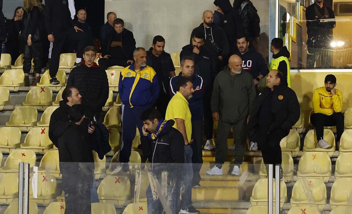 Ανακοίνωση ΑΕΛ: «Λανθασμένη και ατεκμηρίωτη η αναβολή του αγώνα» thumb