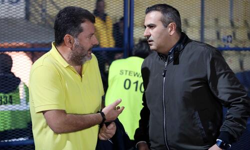 «Ακούστηκαν αρκετά για Σοφοκλέους, θέλει να βοηθήσει» thumb