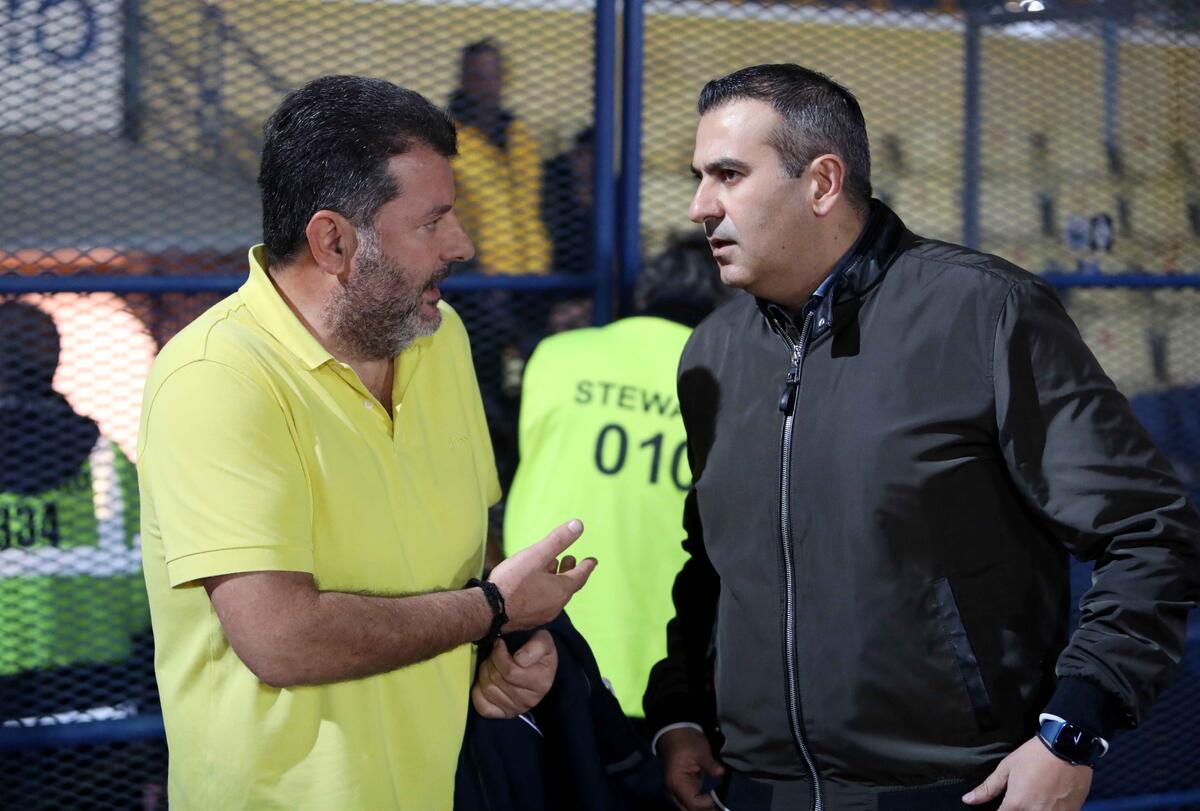 «Ακούστηκαν αρκετά για Σοφοκλέους, θέλει να βοηθήσει» thumb
