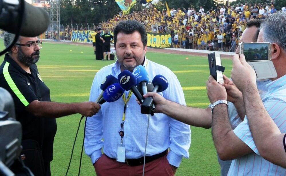 Εισήγηση ΑΕΛ: Στα ντέρμπι να είναι ξένοι και οι διαιτητές thumb