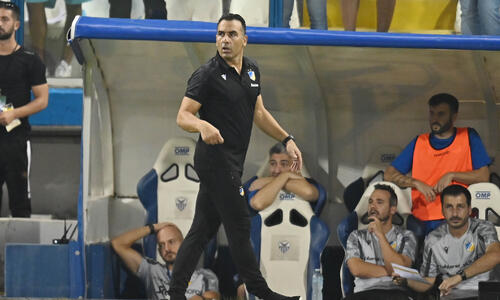 «Μας δίνει ηρεμία αυτή η νίκη...» thumb