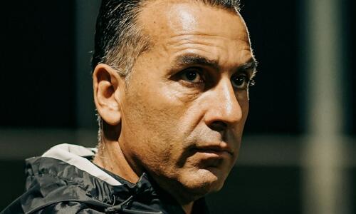 Σωφρόνης: «Είναι πραγματικά συγκινητικό - Η ομάδα μας χρειάζεται ενίσχυση» thumb