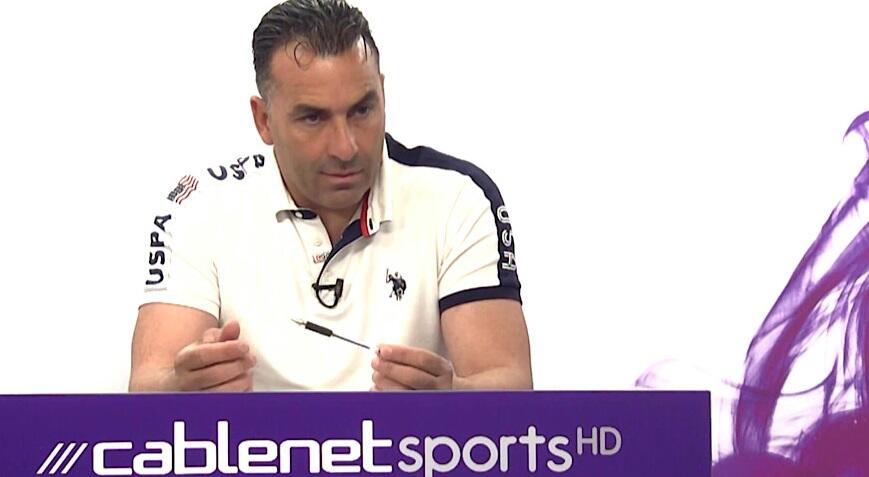 «ΑΕΚ δεν είναι ο Τσάβι. Γι' αυτό έμεινε εκτός στόχων ο ΑΠΟΕΛ» thumb