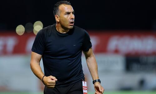 Επίσημη διάψευση για Αυγουστή και Εθνική Κύπρου thumb