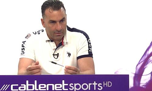 «ΑΕΚ δεν είναι ο Τσάβι. Γι' αυτό έμεινε εκτός στόχων ο ΑΠΟΕΛ» thumb